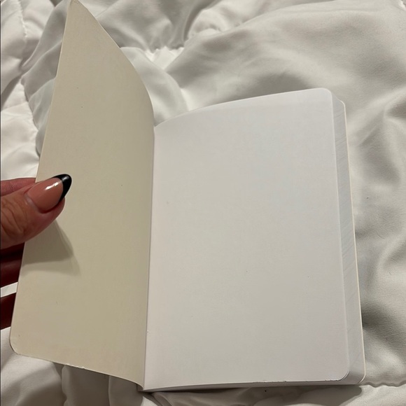 Hi, how are you project, no comply Vans Notebook Daniel Johnston Austin TX - Picture 3 of 5